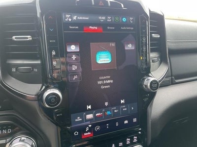 2022 RAM 2500 Power Wagon 4x4 Crew Cab 6'4" Box