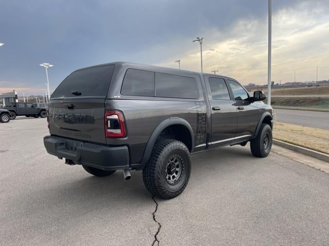 2022 RAM 2500 Power Wagon 4x4 Crew Cab 6'4" Box