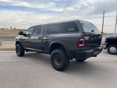 2022 RAM 2500 Power Wagon 4x4 Crew Cab 6'4" Box