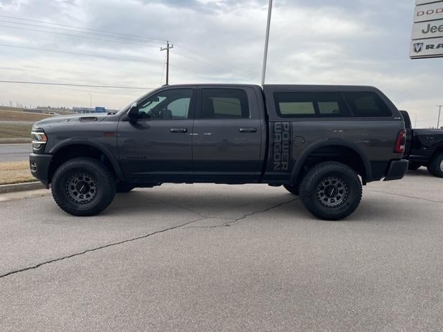 2022 RAM 2500 Power Wagon 4x4 Crew Cab 6'4" Box