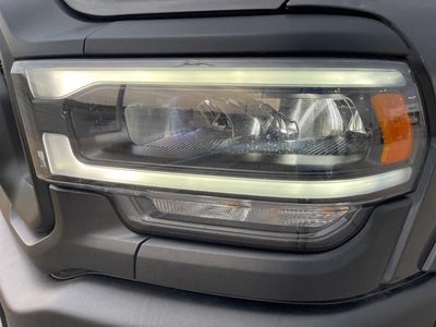 2022 RAM 2500 Power Wagon 4x4 Crew Cab 6'4" Box