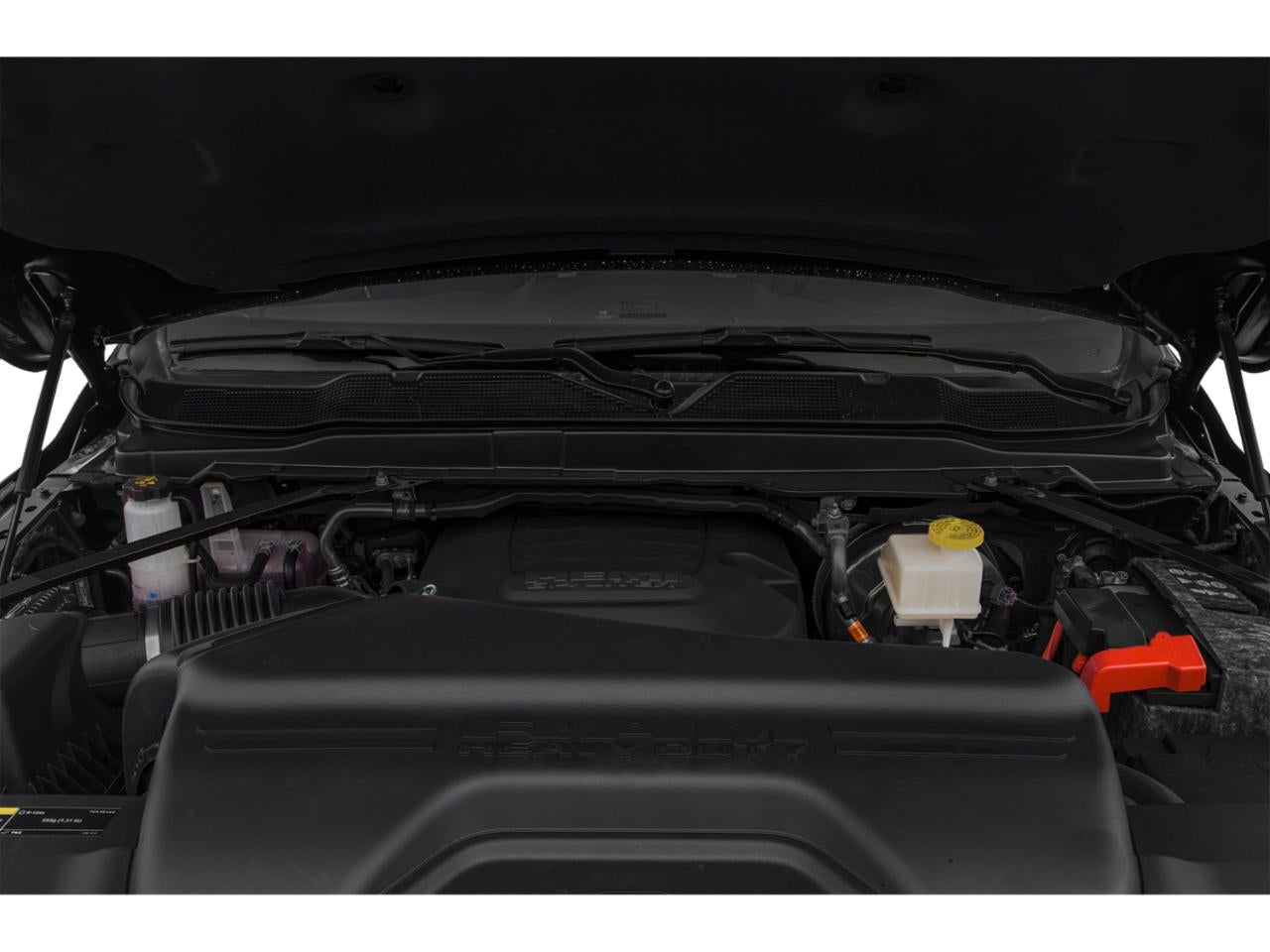 2022 RAM 2500 Power Wagon 4x4 Crew Cab 6'4" Box