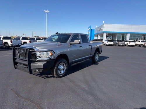 2022 RAM 2500 Tradesman 4x4 Crew Cab 6'4" Box