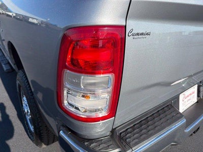 2022 RAM 2500 Tradesman 4x4 Crew Cab 6'4" Box