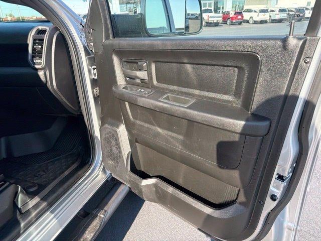 2022 RAM 2500 Tradesman 4x4 Crew Cab 6'4" Box