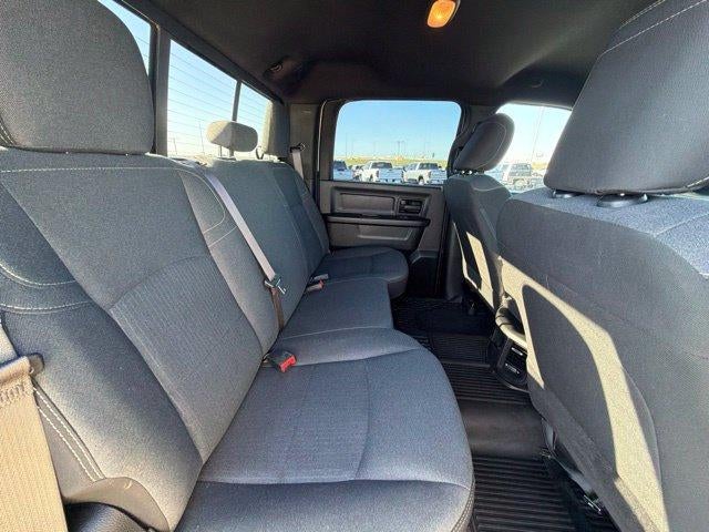 2022 RAM 2500 Tradesman 4x4 Crew Cab 6'4" Box
