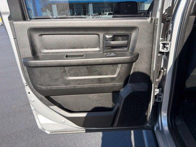 2022 RAM 2500 Tradesman 4x4 Crew Cab 6'4" Box