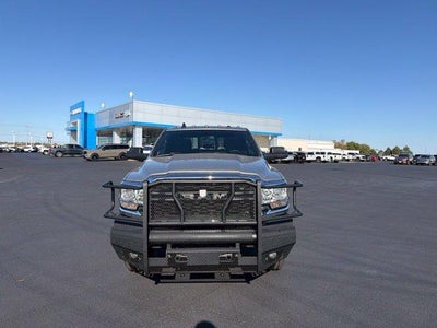 2022 RAM 2500 Tradesman 4x4 Crew Cab 6'4" Box