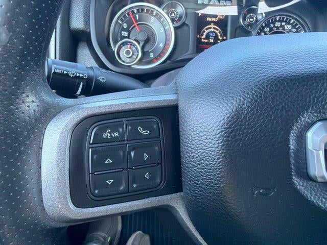 2022 RAM 2500 Tradesman 4x4 Crew Cab 6'4" Box