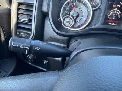 2022 RAM 2500 Tradesman 4x4 Crew Cab 6'4" Box