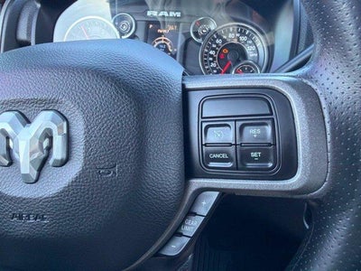 2022 RAM 2500 Tradesman 4x4 Crew Cab 6'4" Box