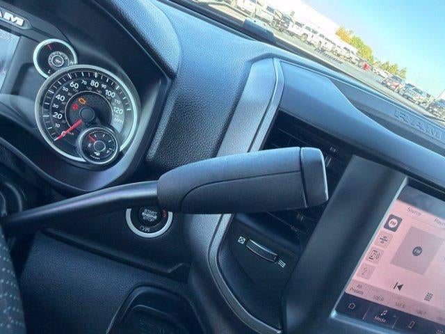 2022 RAM 2500 Tradesman 4x4 Crew Cab 6'4" Box