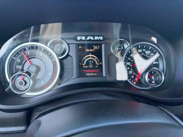 2022 RAM 2500 Tradesman 4x4 Crew Cab 6'4" Box