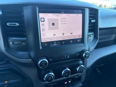 2022 RAM 2500 Tradesman 4x4 Crew Cab 6'4" Box