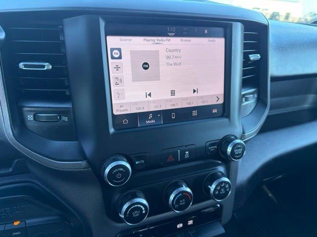 2022 RAM 2500 Tradesman 4x4 Crew Cab 6'4" Box