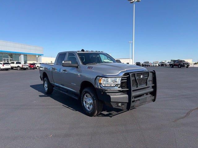 2022 RAM 2500 Tradesman 4x4 Crew Cab 6'4" Box