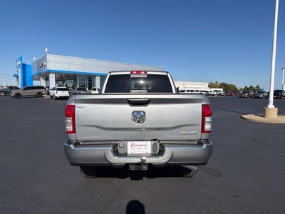 2022 RAM 2500 Tradesman 4x4 Crew Cab 6'4" Box