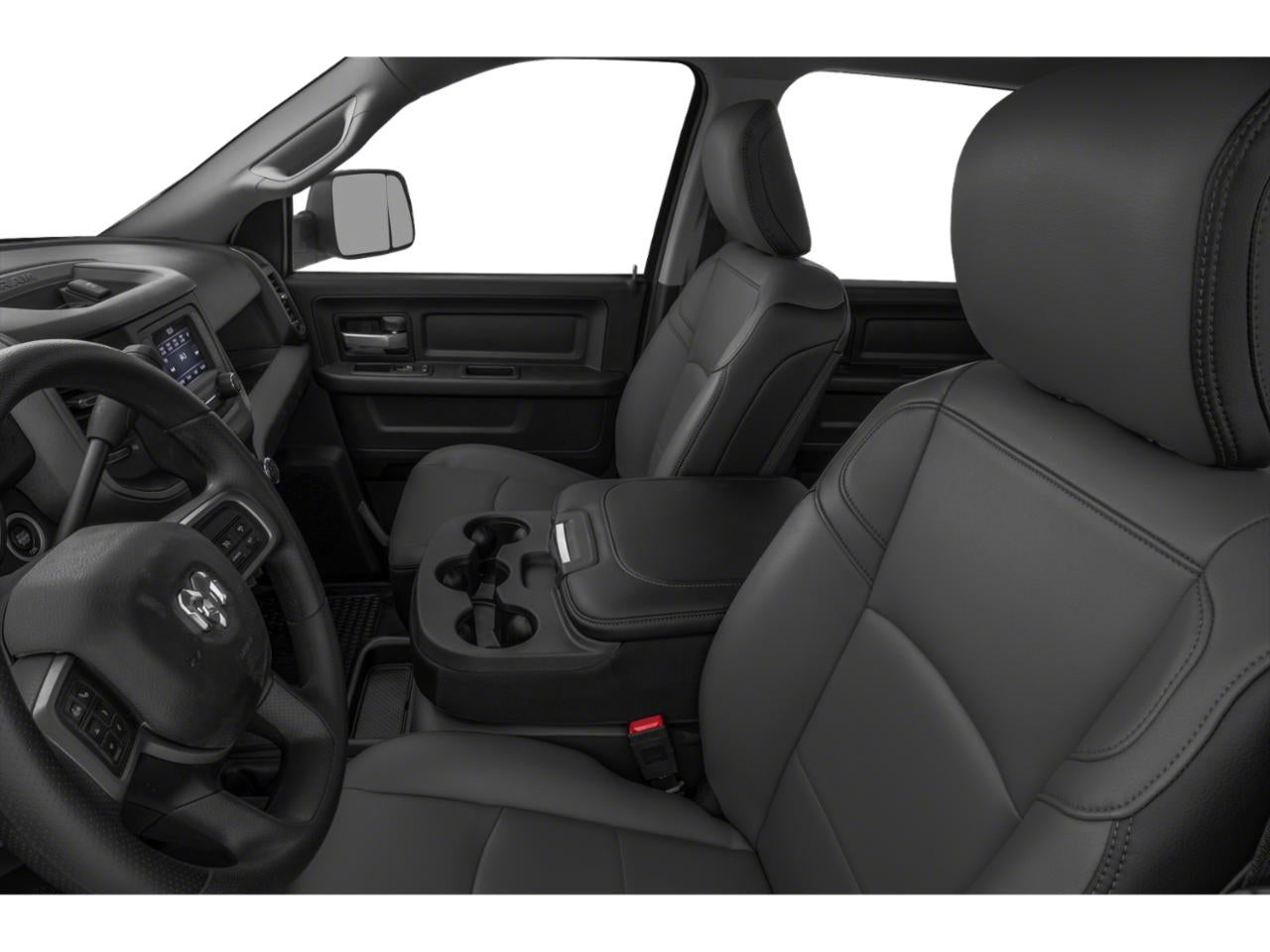 2022 RAM 2500 Tradesman 4x4 Crew Cab 6'4" Box