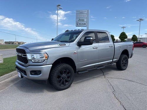 2023 RAM 2500 Big Horn 4x4 Crew Cab 6'4" Box