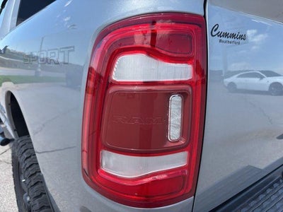 2023 RAM 2500 Big Horn 4x4 Crew Cab 6'4" Box