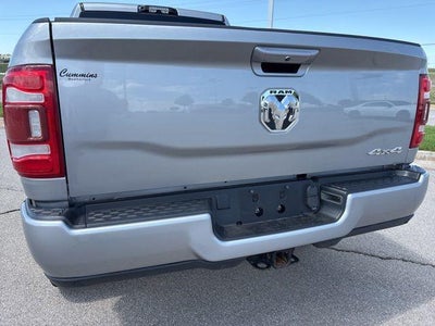 2023 RAM 2500 Big Horn 4x4 Crew Cab 6'4" Box
