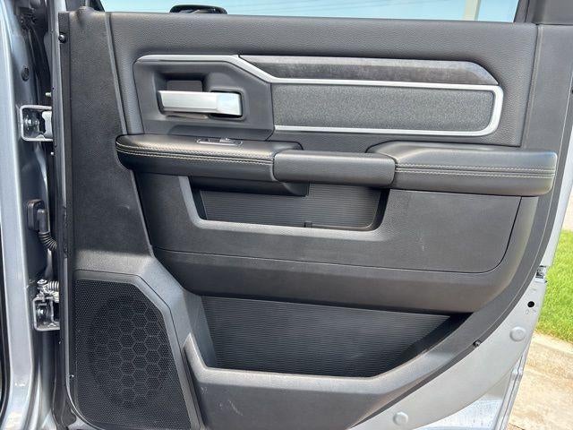 2023 RAM 2500 Big Horn 4x4 Crew Cab 6'4" Box