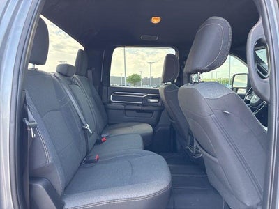 2023 RAM 2500 Big Horn 4x4 Crew Cab 6'4" Box
