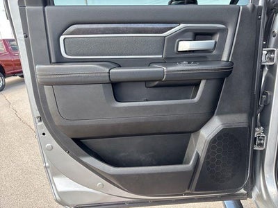 2023 RAM 2500 Big Horn 4x4 Crew Cab 6'4" Box