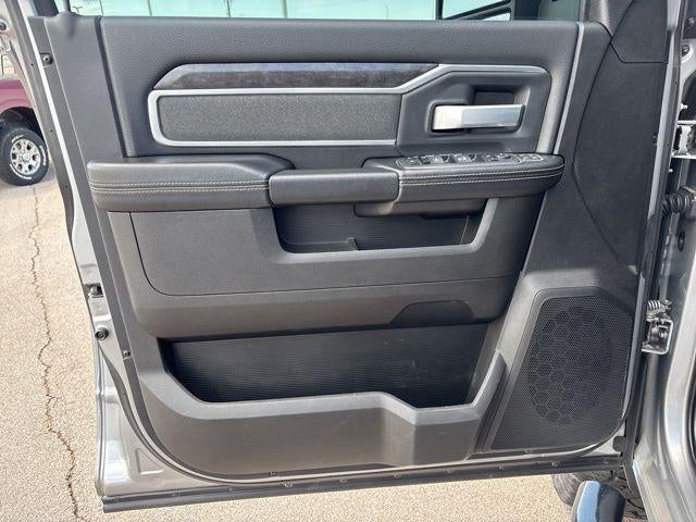 2023 RAM 2500 Big Horn 4x4 Crew Cab 6'4" Box