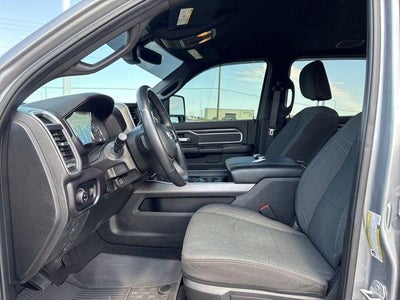 2023 RAM 2500 Big Horn 4x4 Crew Cab 6'4" Box