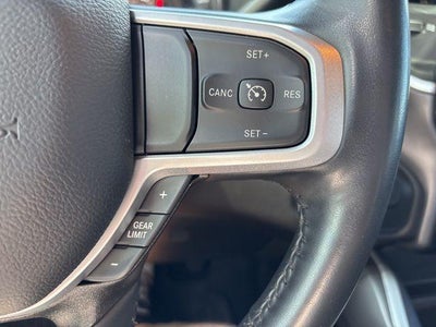 2023 RAM 2500 Big Horn 4x4 Crew Cab 6'4" Box