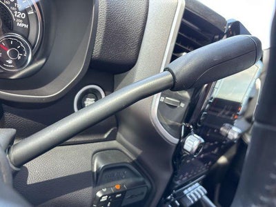 2023 RAM 2500 Big Horn 4x4 Crew Cab 6'4" Box