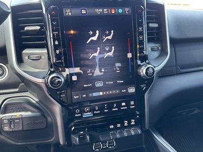 2023 RAM 2500 Big Horn 4x4 Crew Cab 6'4" Box