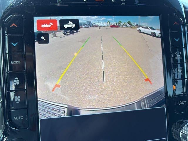 2023 RAM 2500 Big Horn 4x4 Crew Cab 6'4" Box