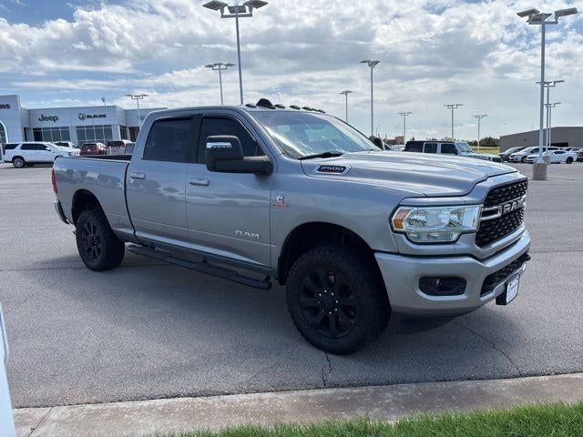 2023 RAM 2500 Big Horn 4x4 Crew Cab 6'4" Box