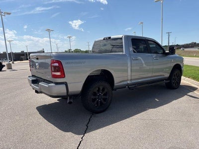 2023 RAM 2500 Big Horn 4x4 Crew Cab 6'4" Box