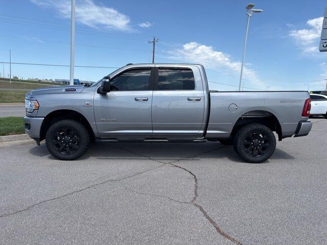 2023 RAM 2500 Big Horn 4x4 Crew Cab 6'4" Box