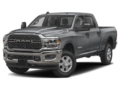 2023 RAM 2500 Big Horn 4x4 Crew Cab 6'4" Box
