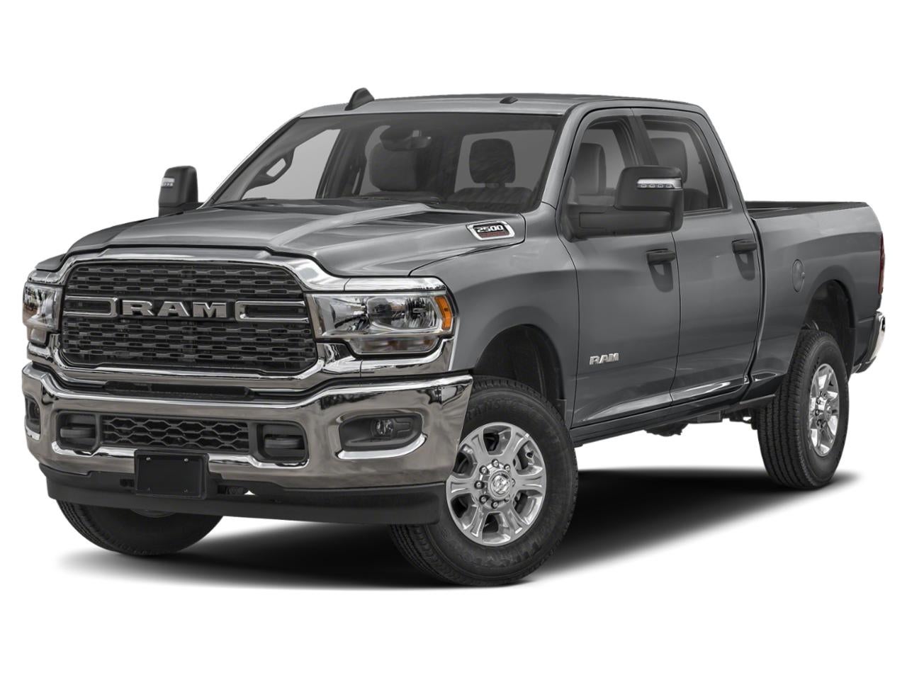 2023 RAM 2500 Big Horn 4x4 Crew Cab 6'4" Box