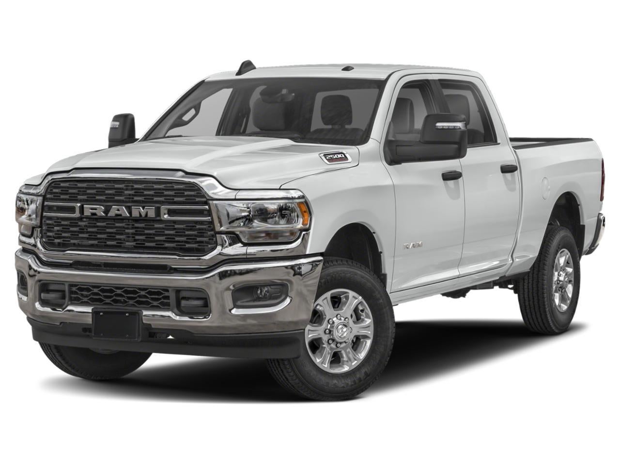 2023 RAM 2500 Big Horn 4x4 Crew Cab 6'4" Box