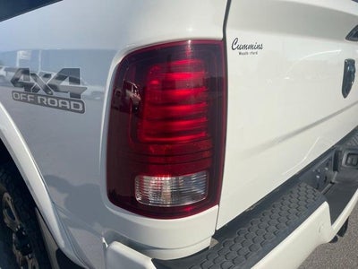 2017 RAM 2500 Laramie Power Wagon 4x4 Crew 6'4" Box *Ltd Avail*
