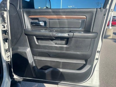 2017 RAM 2500 Laramie Power Wagon 4x4 Crew 6'4" Box *Ltd Avail*