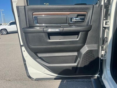 2017 RAM 2500 Laramie Power Wagon 4x4 Crew 6'4" Box *Ltd Avail*