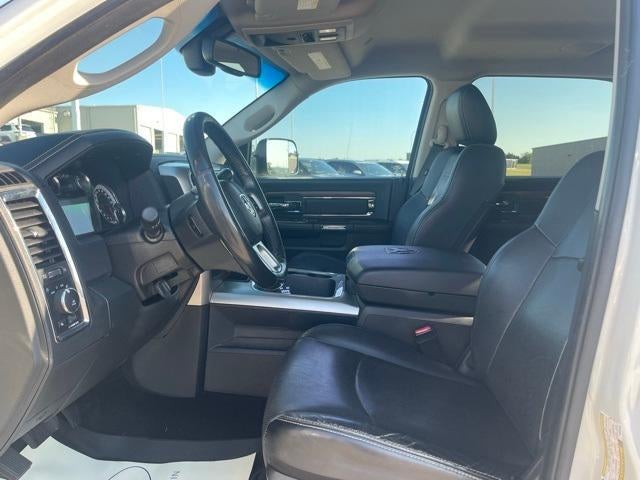 2017 RAM 2500 Laramie Power Wagon 4x4 Crew 6'4" Box *Ltd Avail*