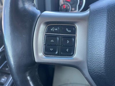 2017 RAM 2500 Laramie Power Wagon 4x4 Crew 6'4" Box *Ltd Avail*