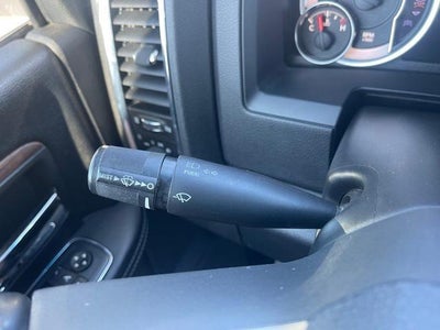 2017 RAM 2500 Laramie Power Wagon 4x4 Crew 6'4" Box *Ltd Avail*