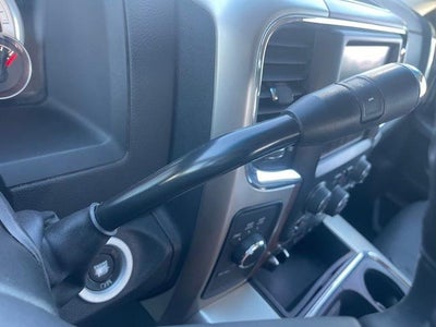 2017 RAM 2500 Laramie Power Wagon 4x4 Crew 6'4" Box *Ltd Avail*