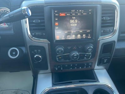 2017 RAM 2500 Laramie Power Wagon 4x4 Crew 6'4" Box *Ltd Avail*