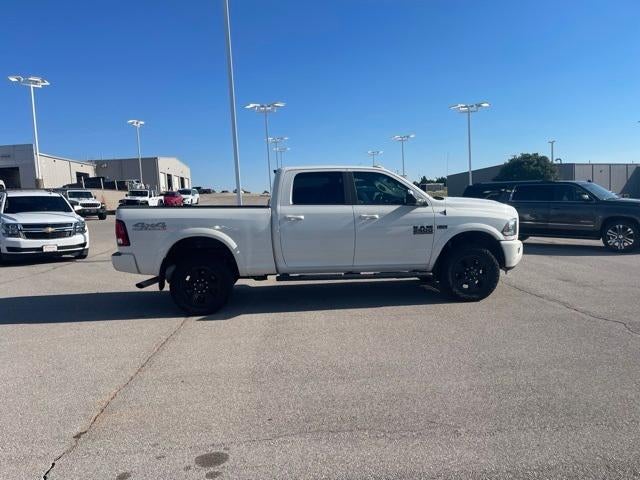 2017 RAM 2500 Laramie Power Wagon 4x4 Crew 6'4" Box *Ltd Avail*