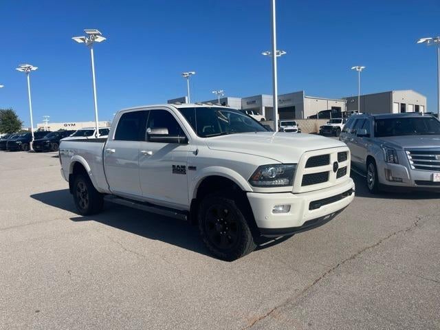 2017 RAM 2500 Laramie Power Wagon 4x4 Crew 6'4" Box *Ltd Avail*